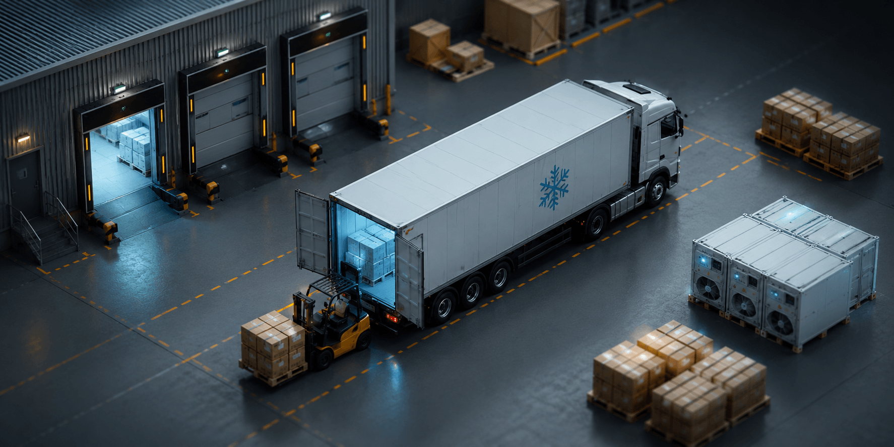 10 Points About Cold Chain Transportation
