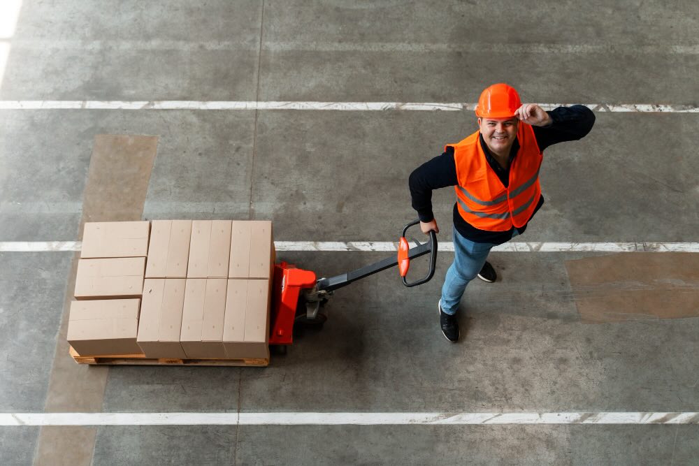 Exw(Ex Work) Teslim Şekli Nedir?