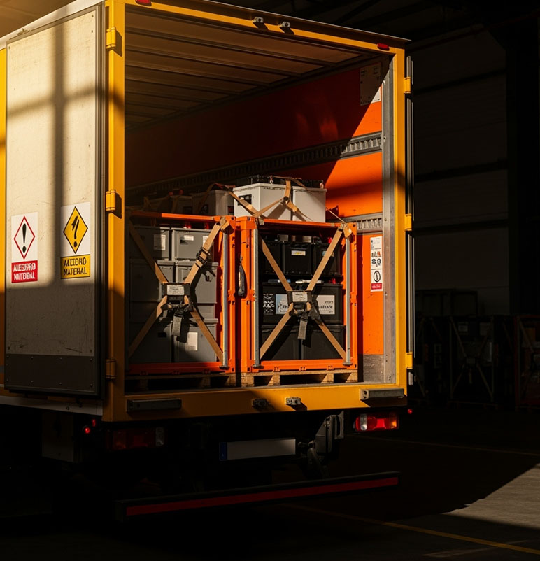 Automotive Logistics