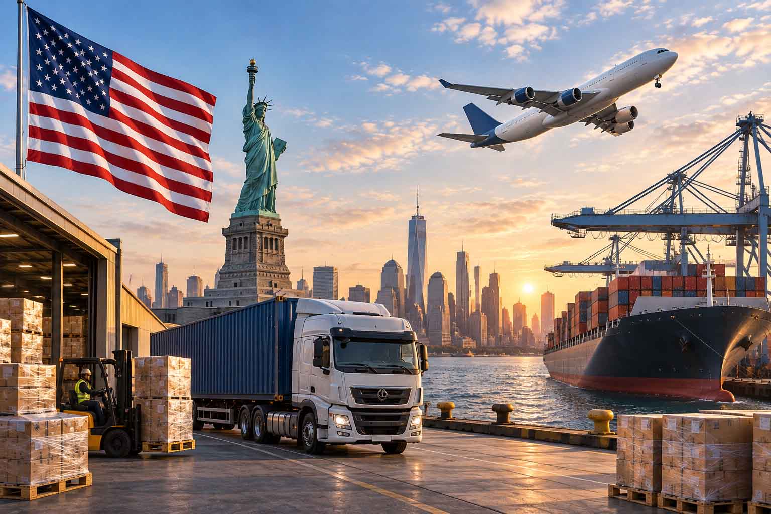 Amerika Kargo