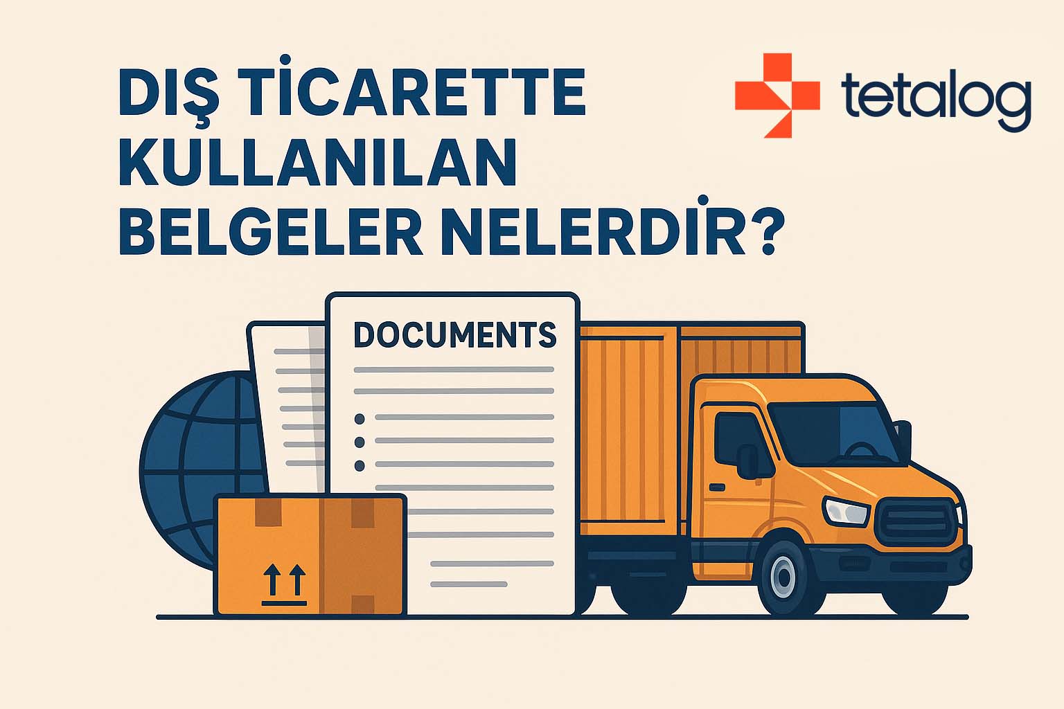 What are the Documents Used in Foreign Trade?