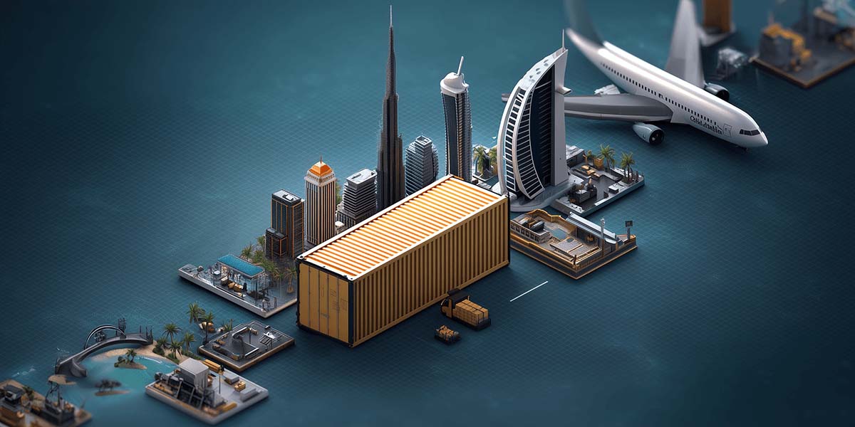Dubai kargo
