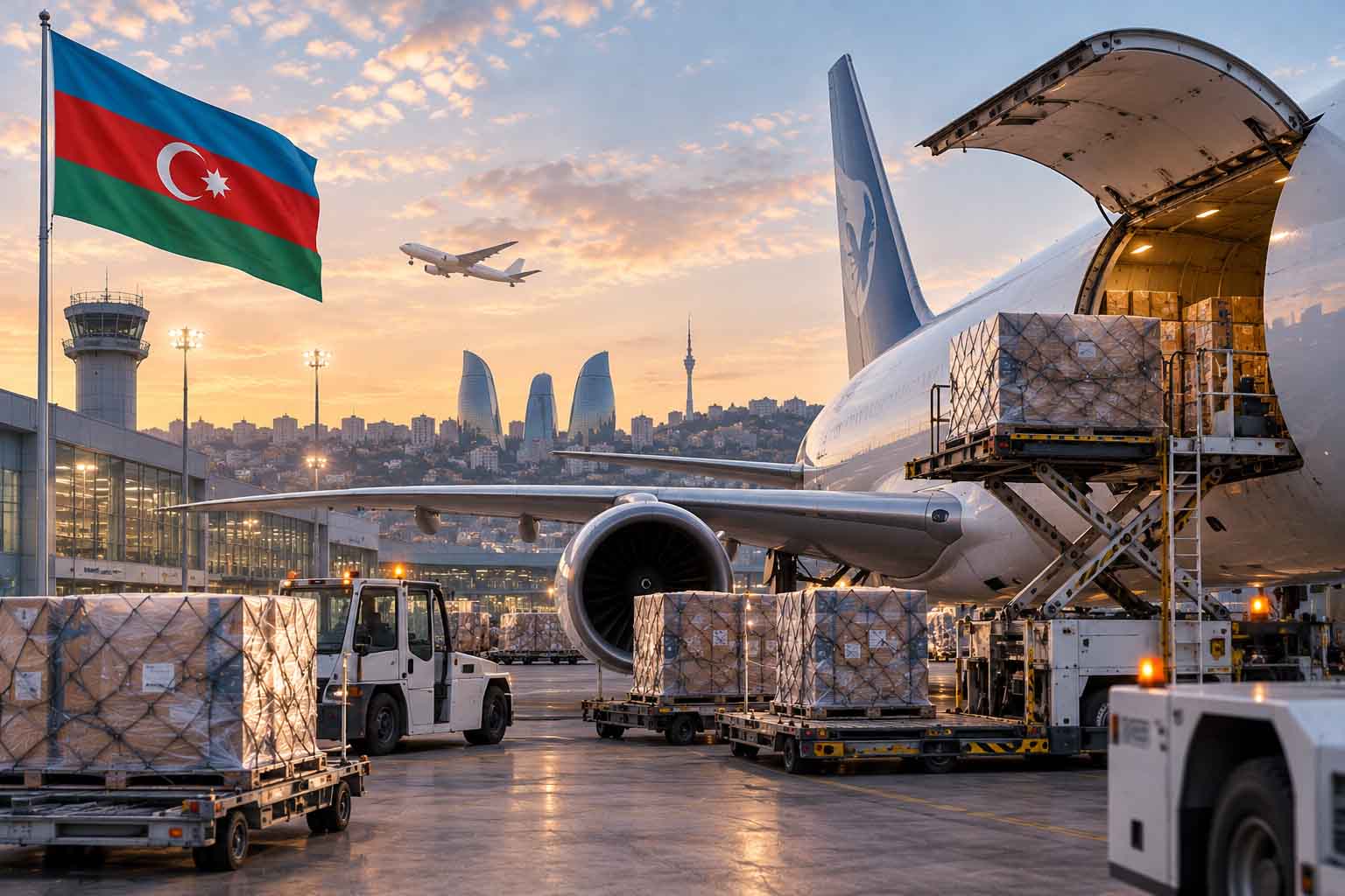azerbaycan hava kargo