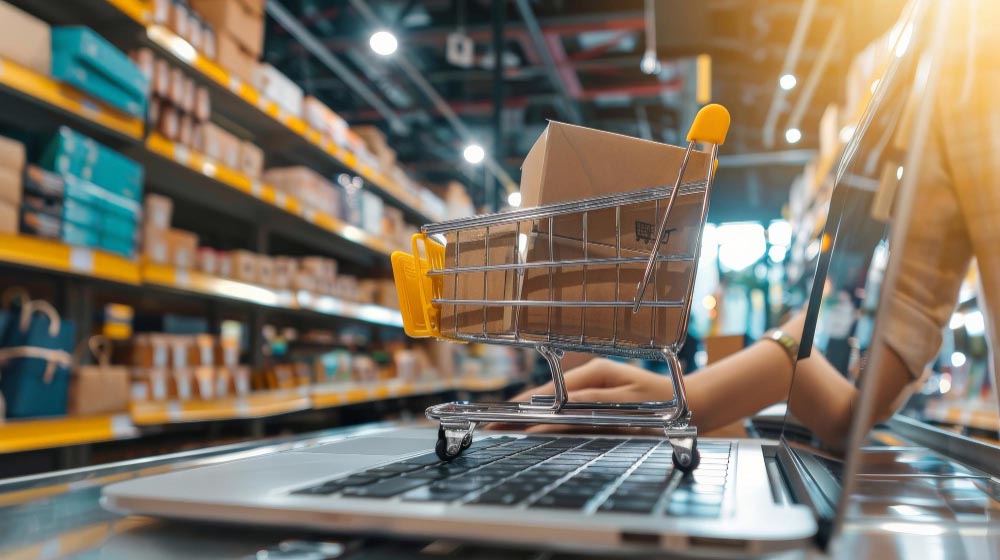 e-ticaret lojistiği