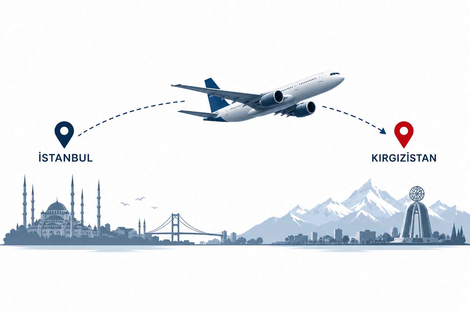 Kırgızistan hava Kargo