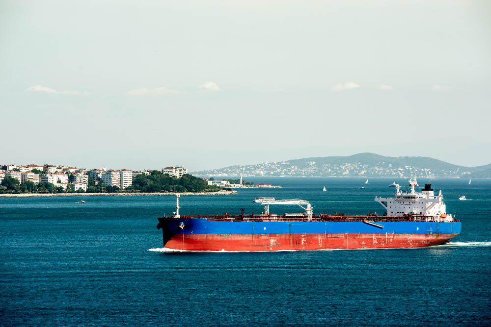 Tanker Taşımacılığı
