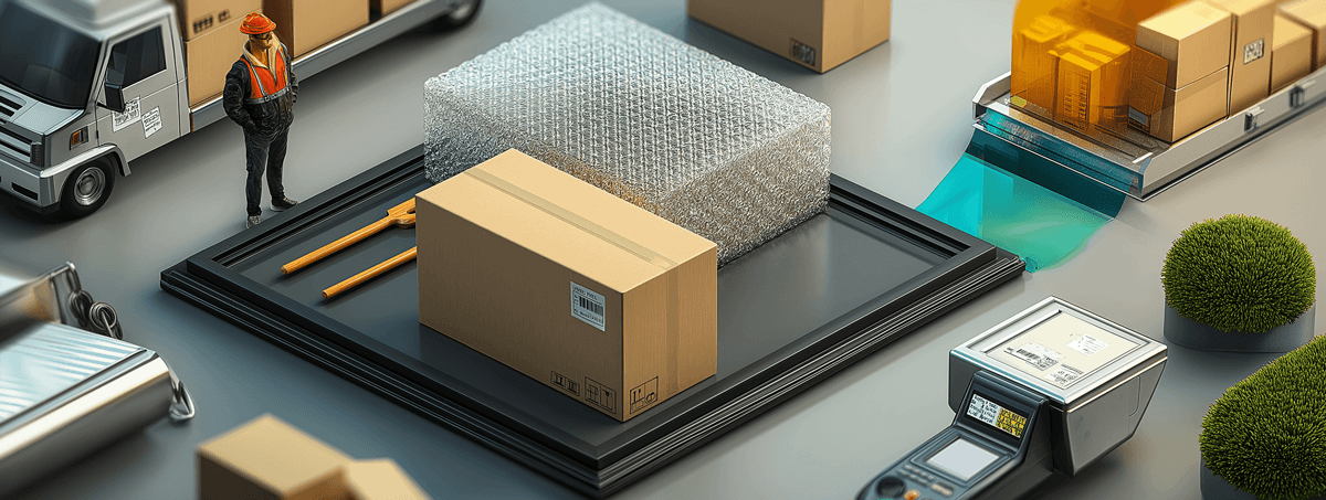 Ambalaj ve Paketleme