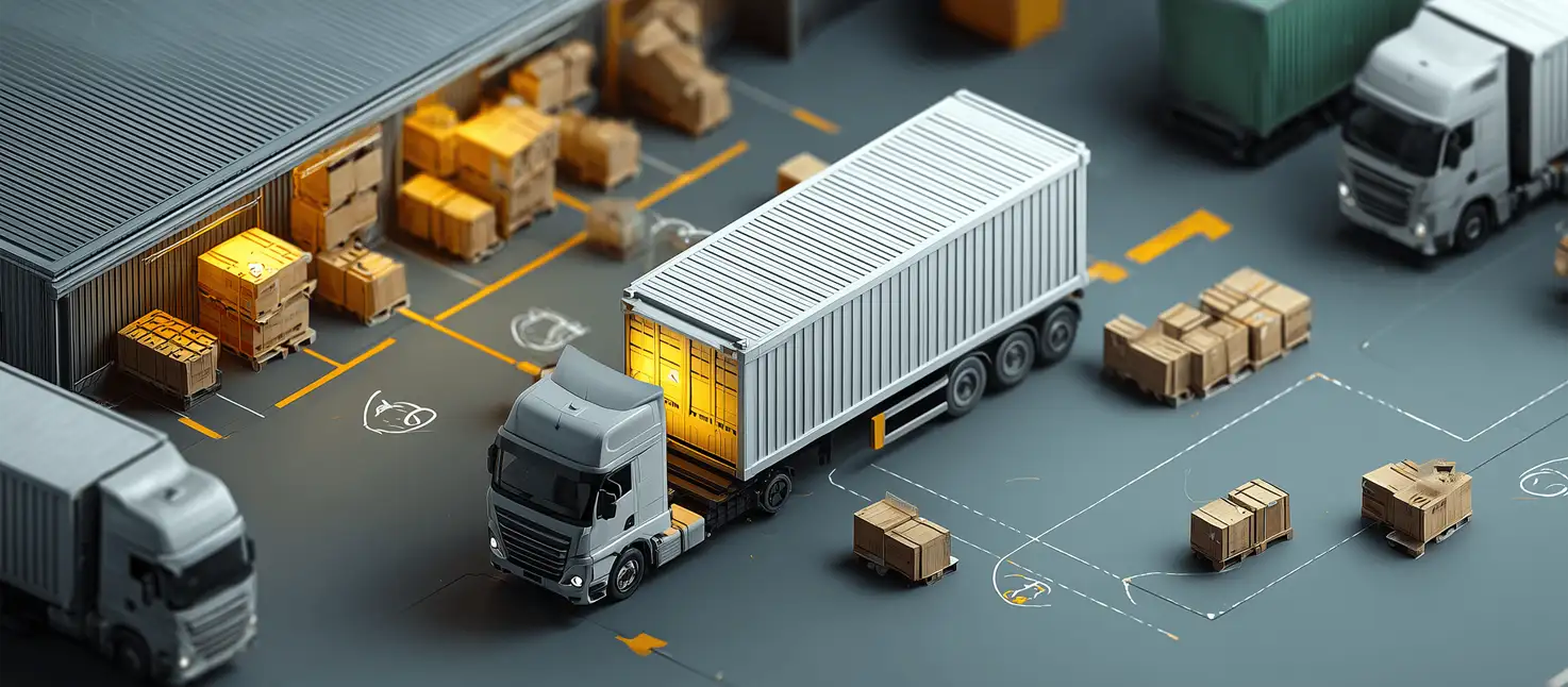 Tam kapasite ftl taşımacılık