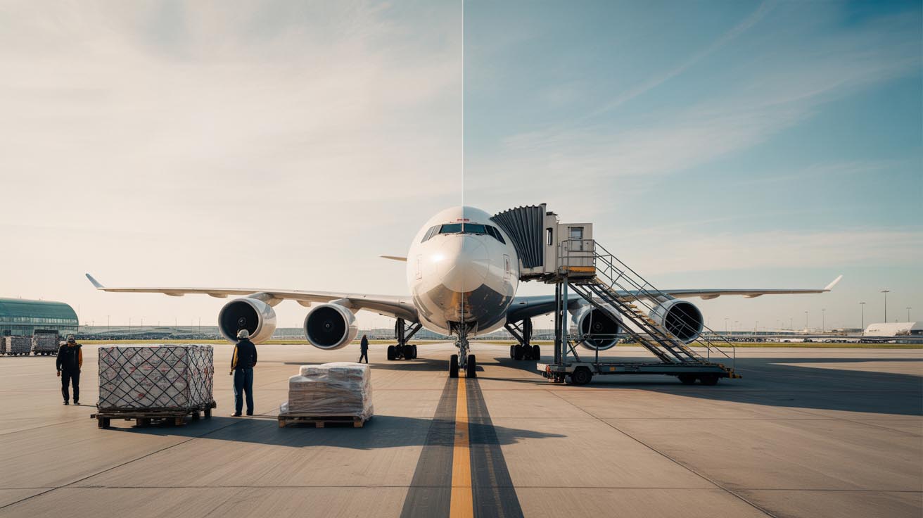 havayolu taşımacılığı nedir