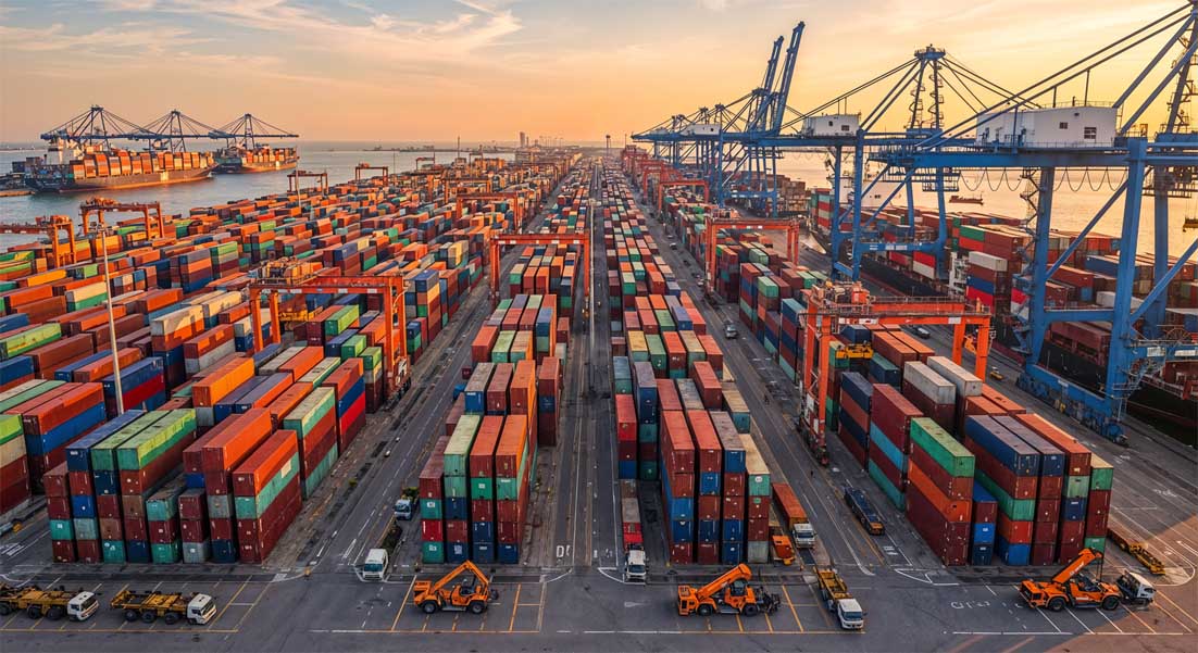 The 7 Rights of Logistics and Process Optimization