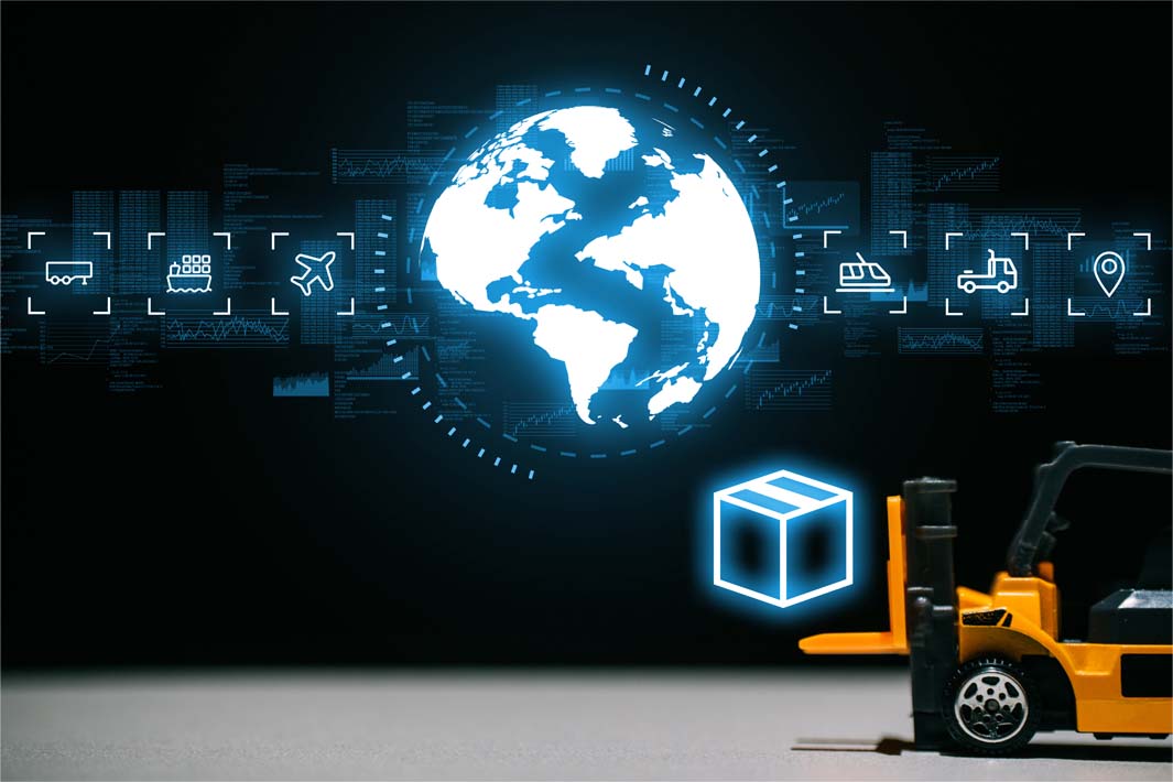 Lojistik 4.0 Kavramı Nedir