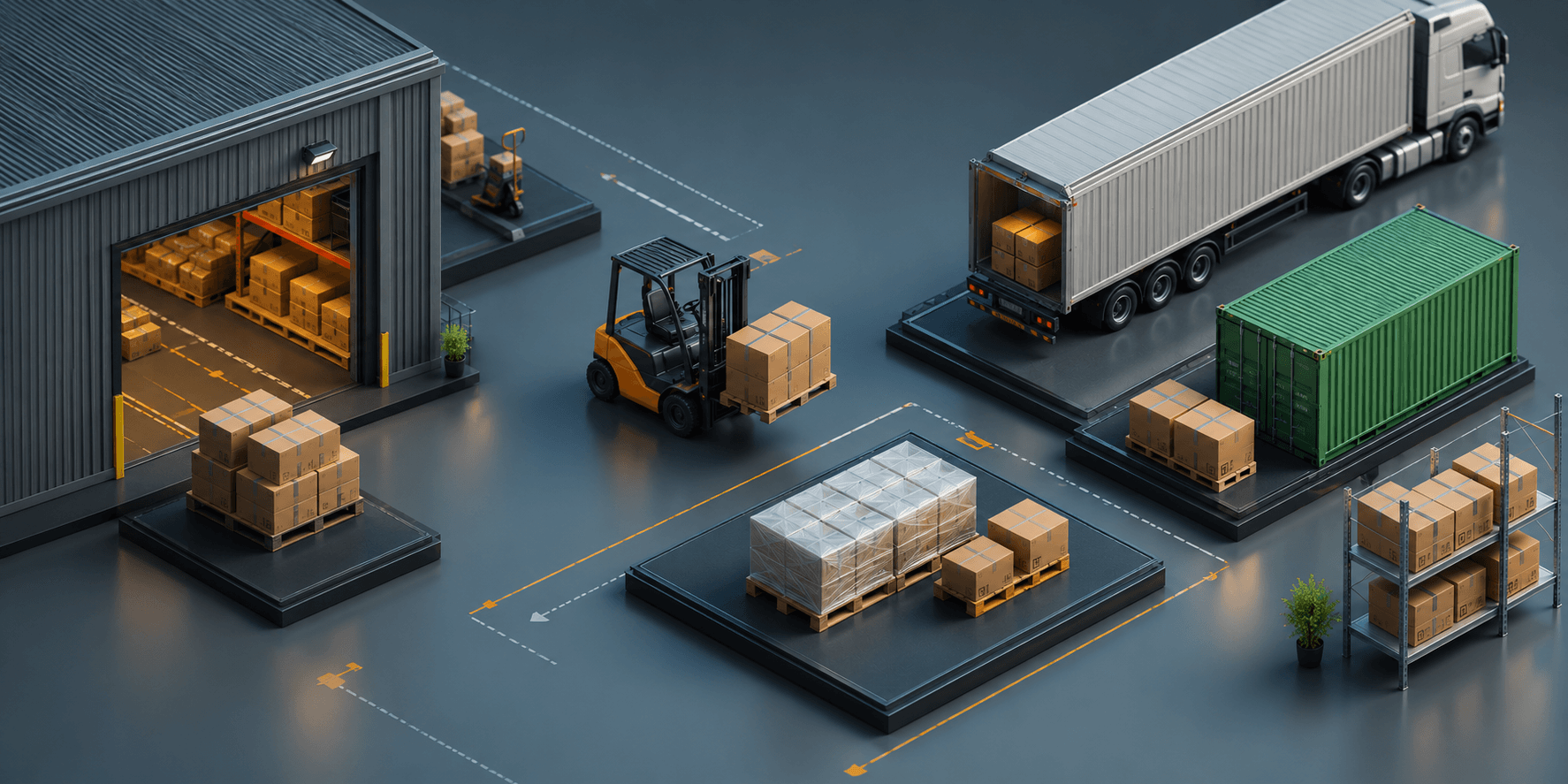 What is Logistics Management?