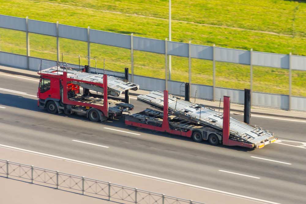 Lowbed Taşımacılığı Nedir?