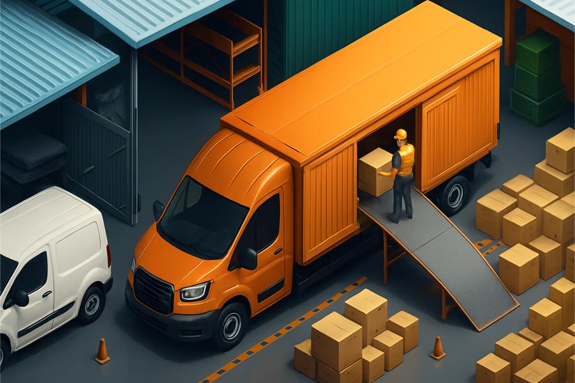 Minivan ve Speedy Van Taşımacılığı Nedir? Avantajları Nelerdir?