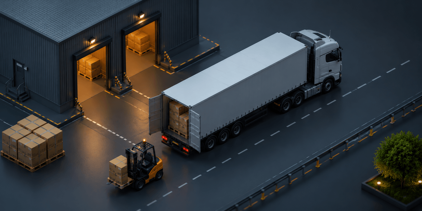 Why Should You Prefer Road Transportation?