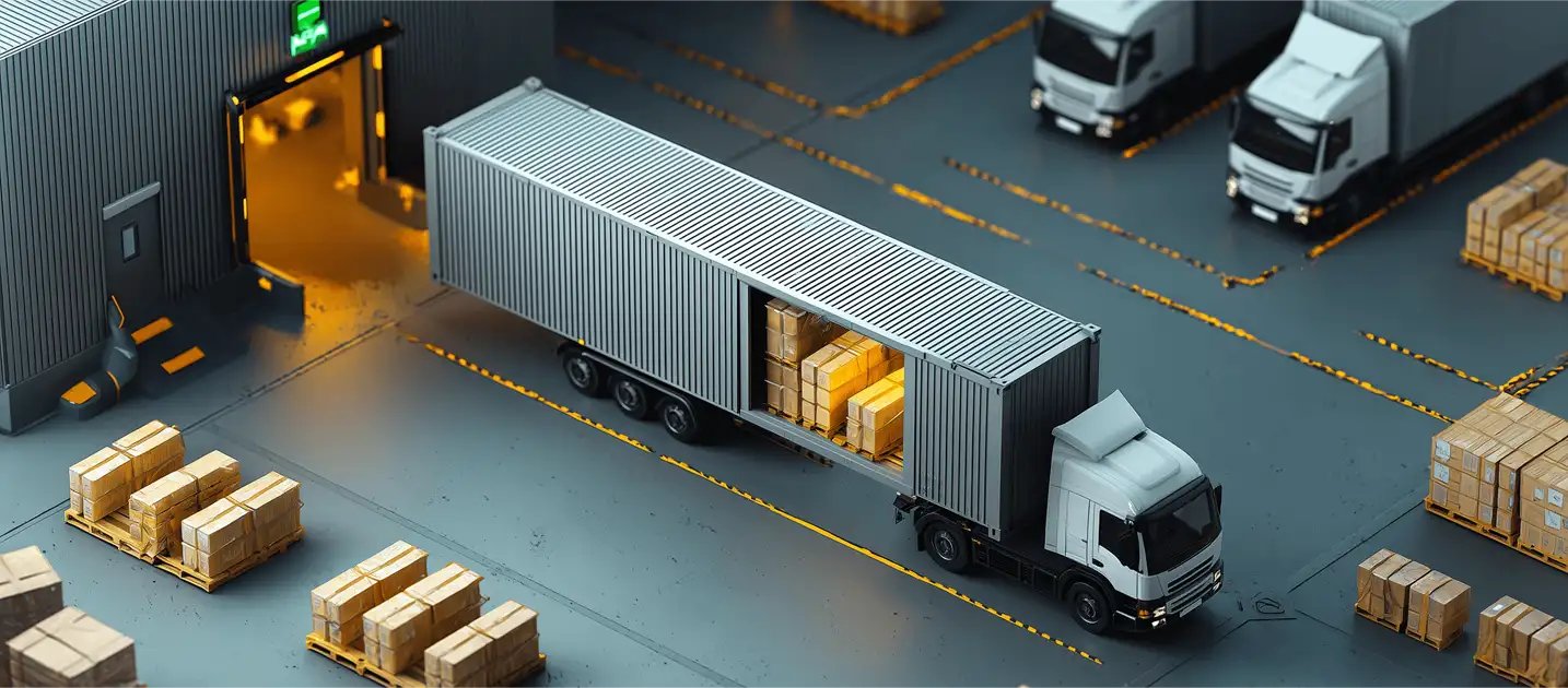 parsiyel taşımacılık