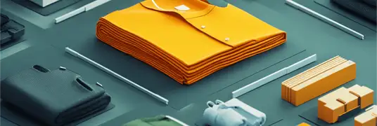 Tekstil giyim lojistiği