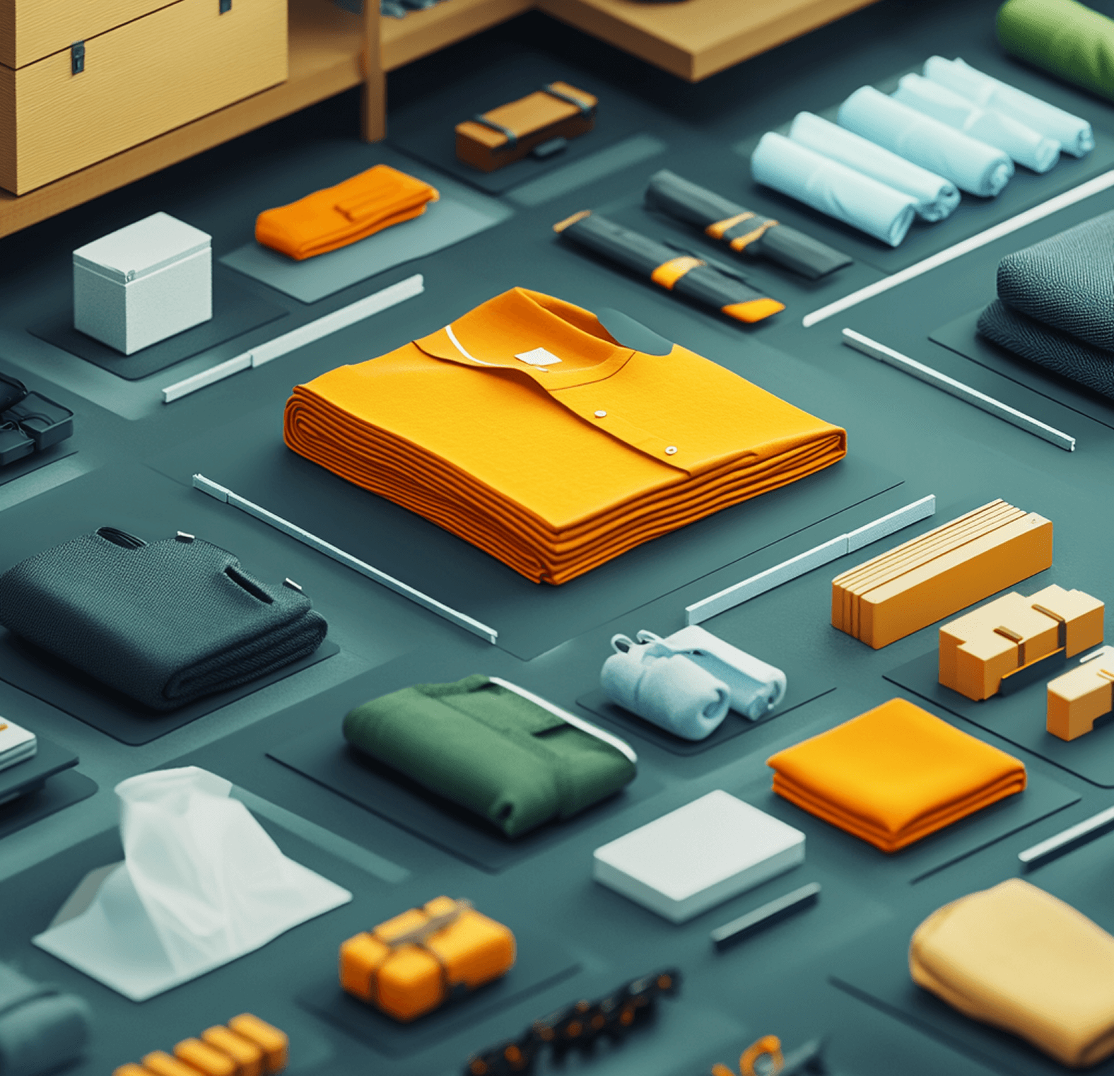 Textile and Ready-to-Wear Logistics