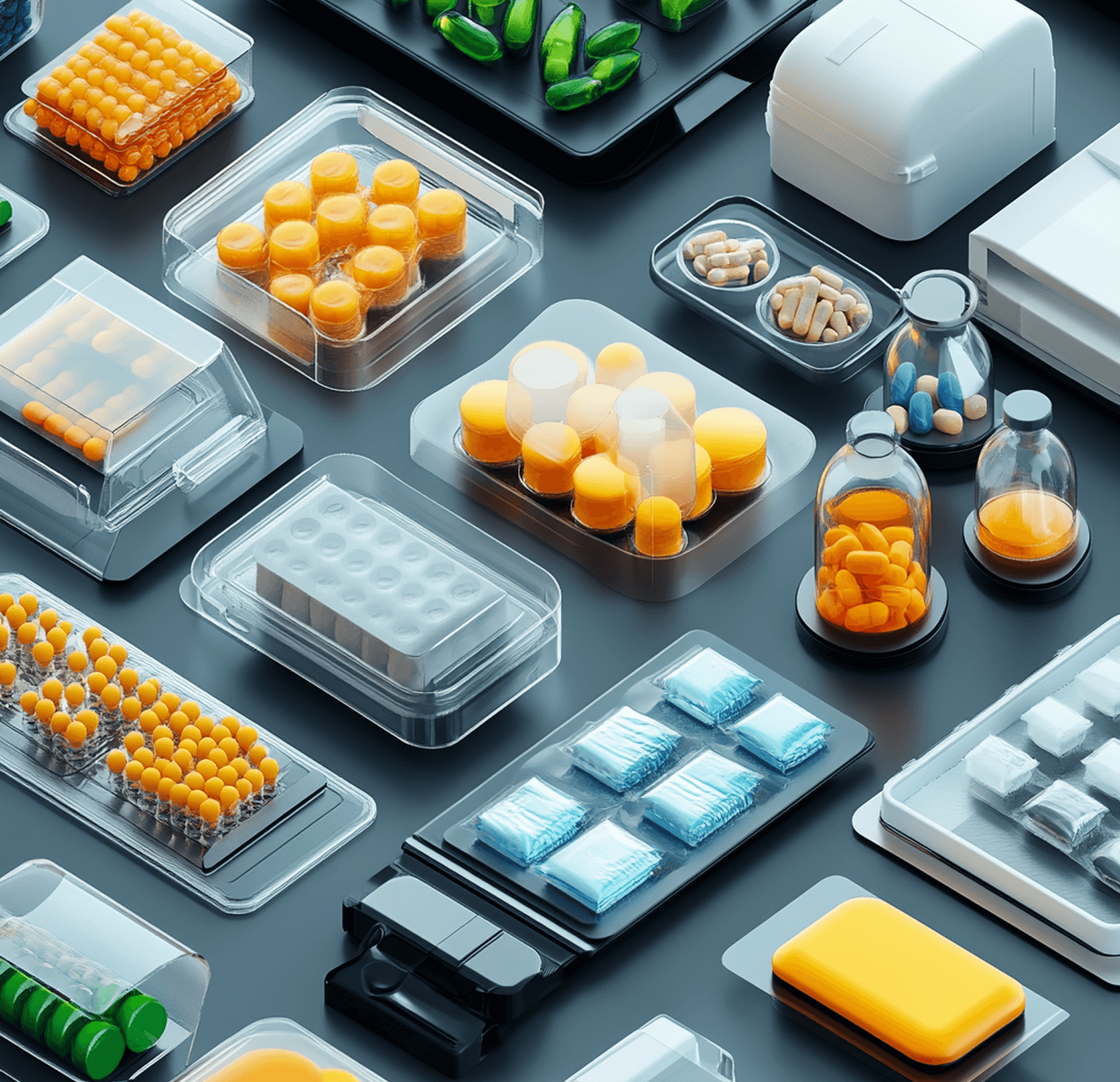 Medical Products and Health