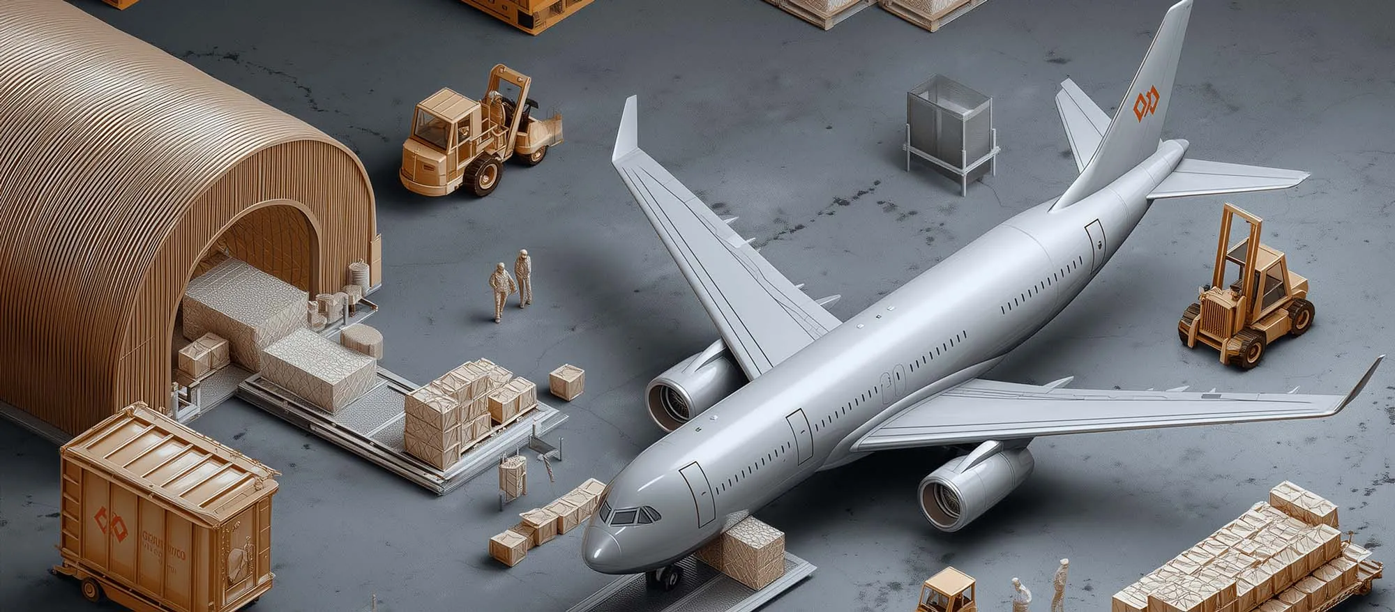 Premium Transportation | Fast & Secure Air Cargo Solutions